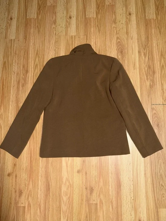 Madewell The Dorset Crop Blazer Size Small - Picture 6 of 6